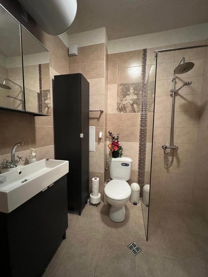 Business And Leisure Apartments In Mladost 2 With Free Garage Szófia Kültér fotó