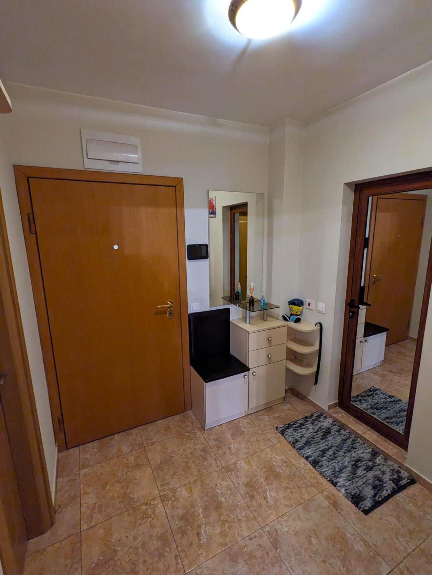 Business And Leisure Apartments In Mladost 2 With Free Garage Szófia Kültér fotó