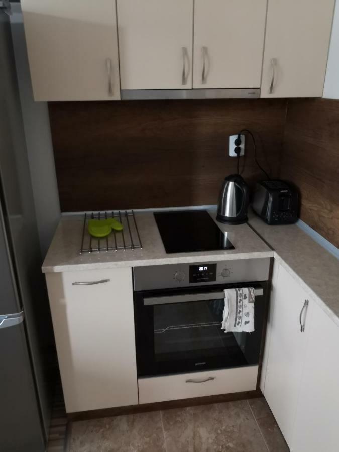 Business And Leisure Apartments In Mladost 2 With Free Garage Szófia Kültér fotó
